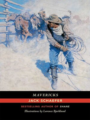 cover image of Mavericks